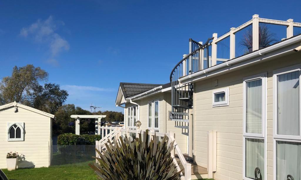 Sparrow Nest 9 Misty Bay Tattershall Exterior photo